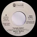 7inch Vinyl Single - Hello People - Future Shock