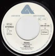 7'' - Hello - Seven Rainy Days
