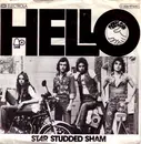 7'' - Hello - Star Studded Sham / Jenny Dream