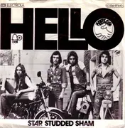 7'' - Hello - Star Studded Sham / Jenny Dream