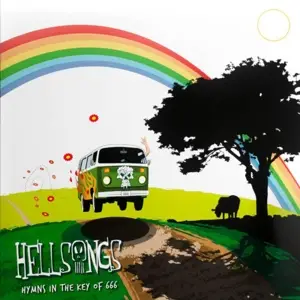 Hellsongs - Hymns In The Kay Of 666 (+usb Stick)