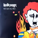 LP & CD - Hellsongs - These Are Evil Times...