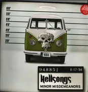 LP - Hellsongs - Minor Misdemeanors