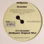 Hellpass - GROWLER
