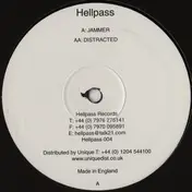 Hellpass - Jammer