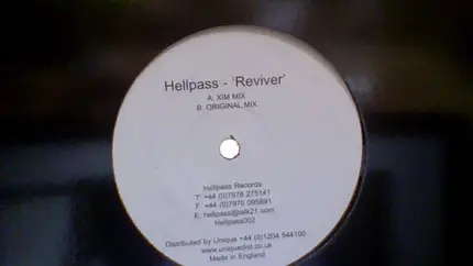 Hellpass - Reviver