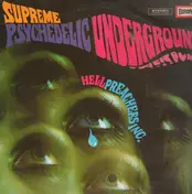 Hell Preachers Inc. - Supreme Psychedelic Underground