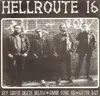 7'' - Hellroute 16 / The Headfall Attitudes - Sky Above Death Below / Hangover
