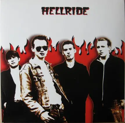Hellride - Headin' For Hell