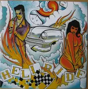 7'' - Hellride - She's On Fire