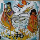 7'' - Hellride - She's On Fire