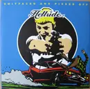7'' - Hellride - Shitfaced And Pissed Off