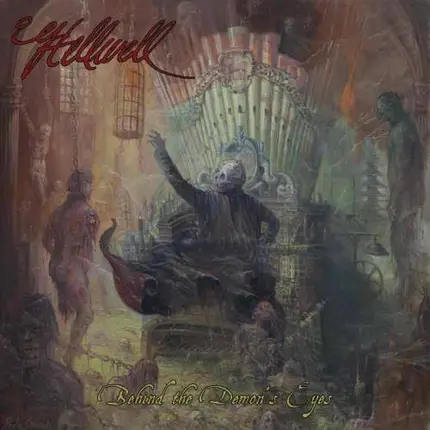 Hellwell - Behind the Demon's Eyes