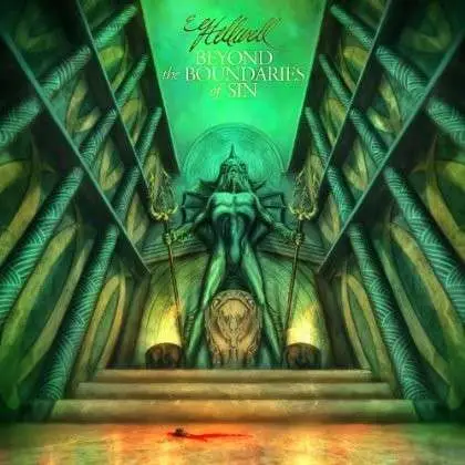 HELLWELL - BEYOND THE BOUNDARIES OF