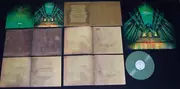 LP - Hellwell - Beyond The Boundaries Of Sin - Still Sealed, Olive Green