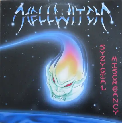 Hellwitch - Syzygial Miscreancy