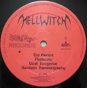 LP - Hellwitch - Syzygial Miscreancy - Original EU