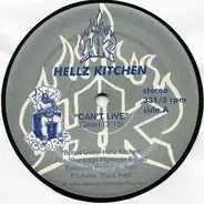 Hellz Kitchen - Can't Live