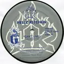 12inch Vinyl Single - Hellz Kitchen - Can't Live