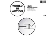The Helm - World In Action Remixed