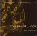 10'' - Helma Martini / Bernhard Walzik a.o. - Vom Himmel Hoch