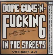 Helmet - Dope-Guns-'N-Fucking In The Streets Volumes 4-7