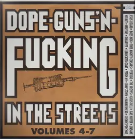 Helmet - Dope-Guns-'N-Fucking In The Streets Volumes 4-7