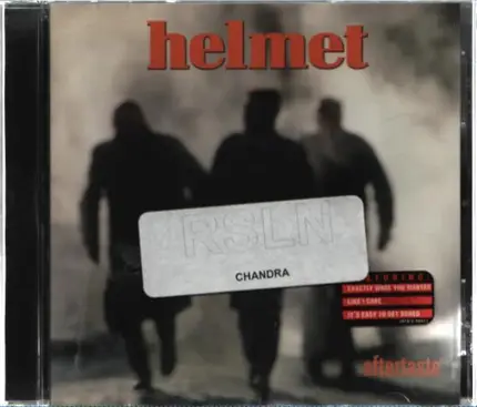 Helmet - Aftertaste