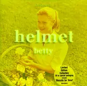 CD - Helmet - Betty - Yellow jewel case