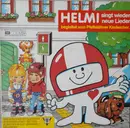 LP - Helmi Begleitet Vom Pfaffstättner Kinderchor - Helmi Singt Wieder Neue Lieder