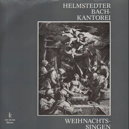 Helmstedter Bachkantorei - Weihnachtssingen