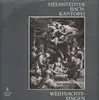 LP - Helmstedter Bachkantorei - Weihnachtssingen