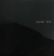 LP - Helms Alee - Night Terror - Peach Translucent vinyl