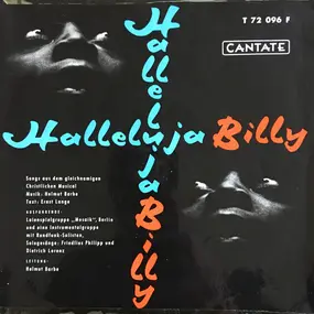 Helmut Barbe - Halleluja Billy