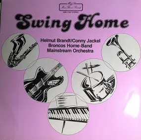 Helmut Brandt - Swing Home