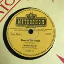 Schellack - Helmut Brandt Und Seine Rhythmiker - Blues In The Night / Dixiland-Jazzfantasie