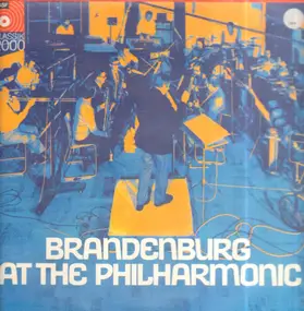 Helmut Brandenburg - Brandenburg At The Philarmonic