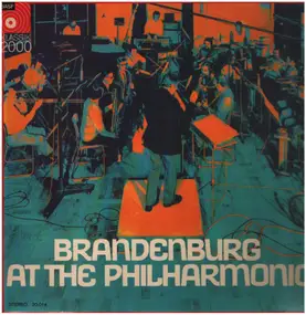 Helmut Brandenburg - Brandenburg At The Philharmonic