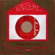 7inch Vinyl Single - Helmut Brennicke - Kasperl Als Cowboy - Mono