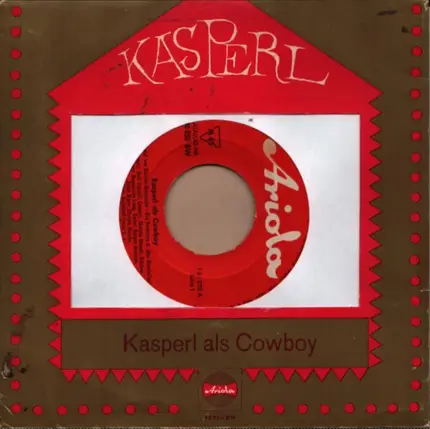 Helmut Brennicke - Kasperl Als Cowboy