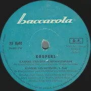 LP - kasperle - Kasperle