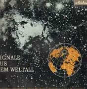 LP - Helmut Goeckel - Signale Aus Dem Weltall