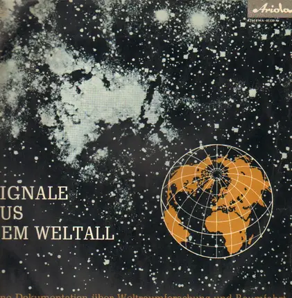 Helmut Goeckel - Signale Aus Dem Weltall
