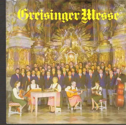 Helmut Gärtner - Greisinger Messe