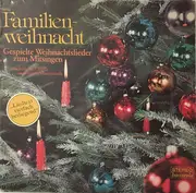 LP - Helmut Graetz Und Seine Hausmusik - Familienweihnacht