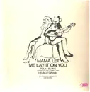 LP - Helmut Grahl - Mama Let Me Lay It On You