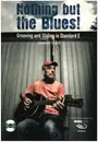 magazin - Helmut Grahl - Nothing but the Blues: Grooving and Sliding in Standard E - + DVD