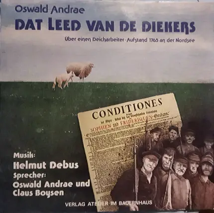 Helmut Debus - Dat Leed Van De Diekers