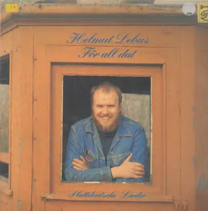 Helmut Debus - För All Dat