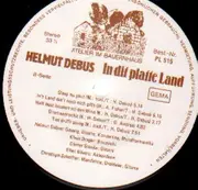 LP - Helmut Debus - In Dit Platte Land - RARE FOLK